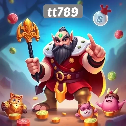 Menyelami Ragam Game Tersedia di tt789