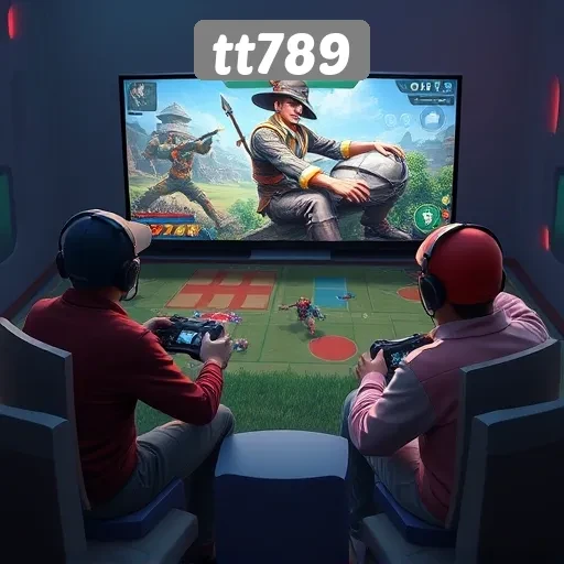 Inovasi Terbaru dari tt789 untuk Pengguna