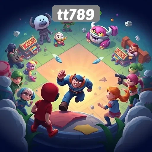 Rekomendasi Game Populer di Situs tt789