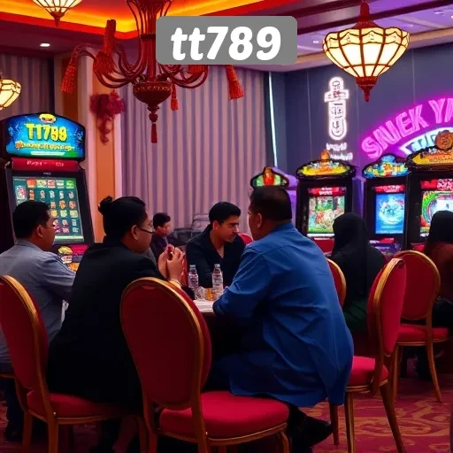Langkah Aman Bermain di tt789 dengan Bertanggung Jawab